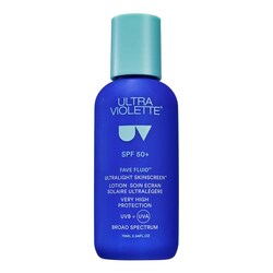 Fave Fluid SPF50 - Lotion Soin Ecran Solaire Ultra Legere