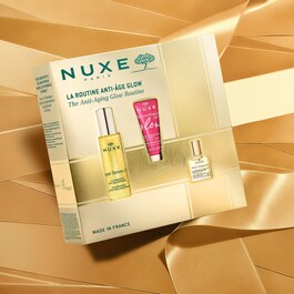 La Routine Anti-Âge Glow - Coffret