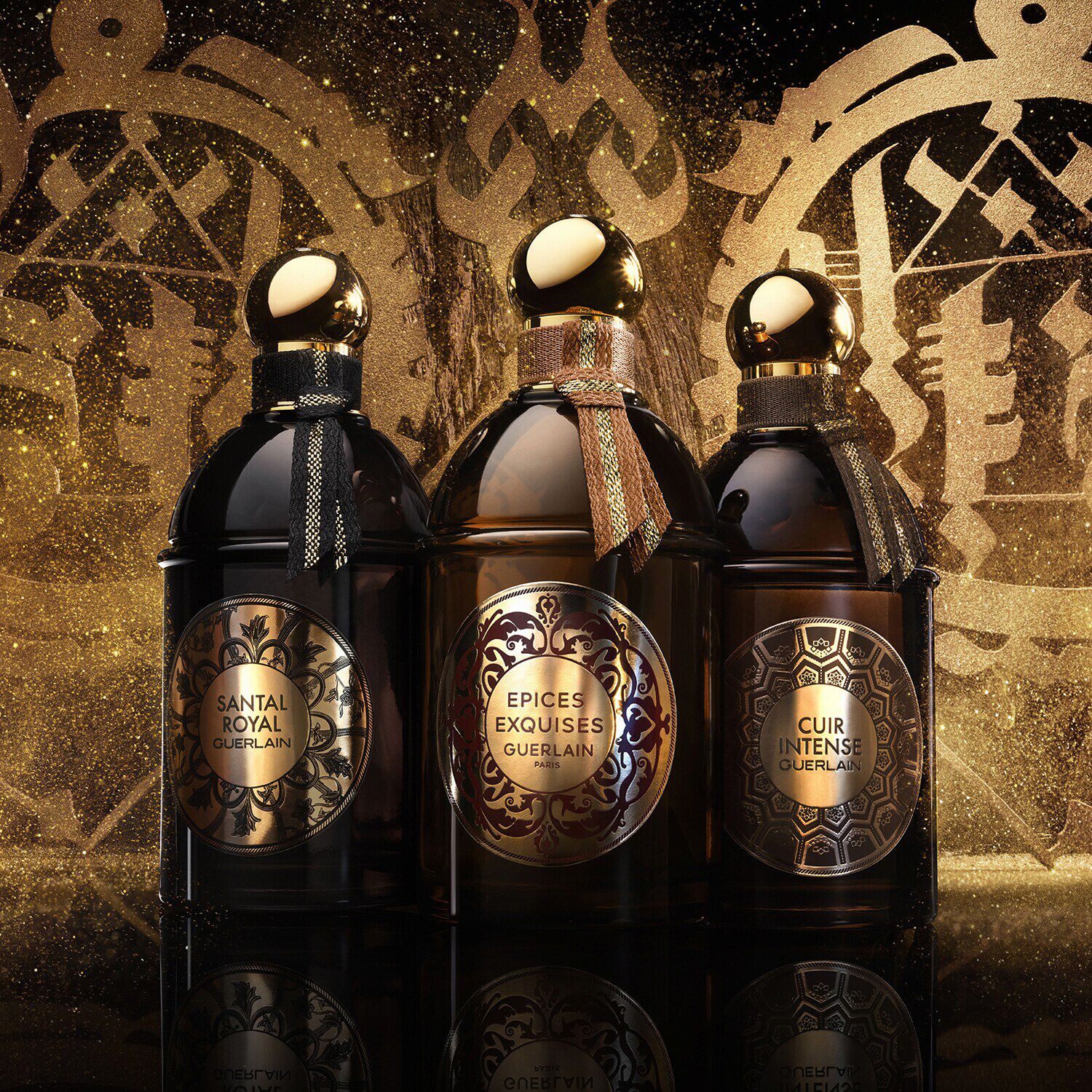 Saint royal guerlain shop