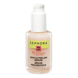 Serum peeling doux - Niacinamide unifiant et Acide Lactique exfoliant