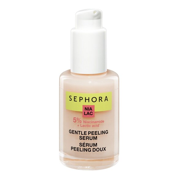 Serum peeling doux - Niacinamide unifiant et Acide Lactique exfoliant, SEPHORA COLLECTION