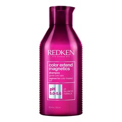 Color Extend Magnetics - Shampoing cheveux colorés, REDKEN