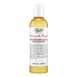 Crème de Corps Cleansing Body Oil - Huile nettoyante moussante pour le corps