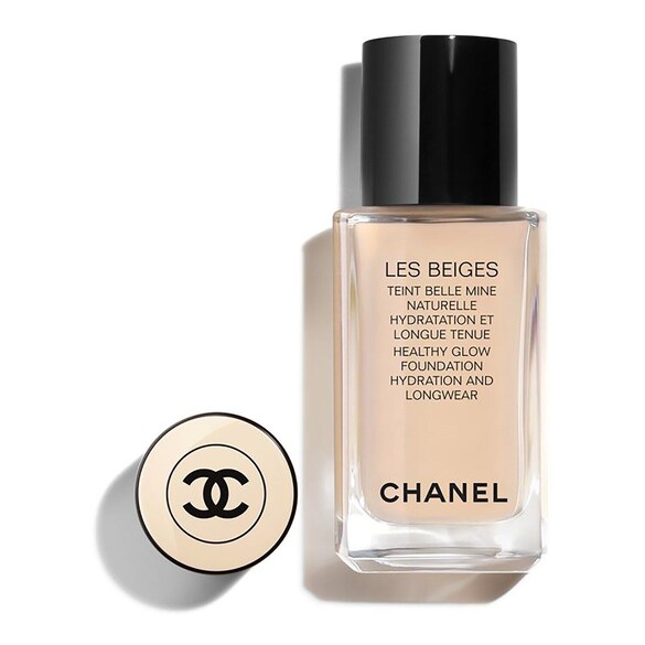 LES BEIGES - Teint Belle Mine Naturelle Hydratation Et Longue Tenue, CHANEL