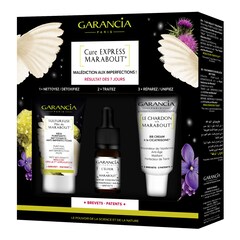 Cure Express Marabout - Coffret Soin Visage, GARANCIA