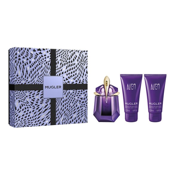 Alien - Coffret Noël Eau de Parfum et Body Lotion, MUGLER