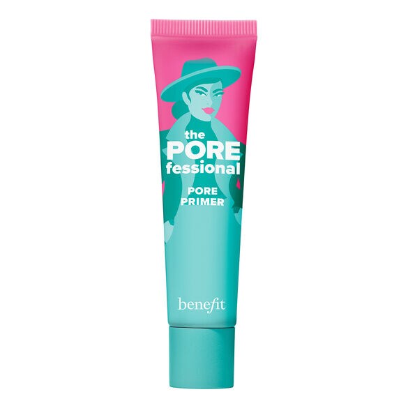 The POREfessional -  Primer Benefit