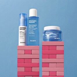 Vital Hydra Solution™ - Crème-Gel Hydratante à base de Jartbiome