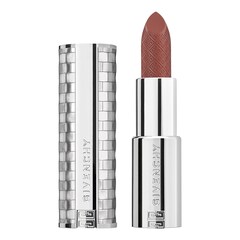 Le Rouge Interdit Intense Silk - Rouge à Lèvres Fini Soyeux, GIVENCHY