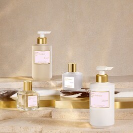 À la rose - Gel moussant mains et corps