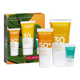 Les Essentiels Protection Solaire - Coffret Soin Solaire Visage & Corps