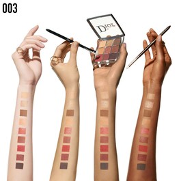 Dior Backstage Eye Palette - Palette yeux - Fards pigmentés multi-usage