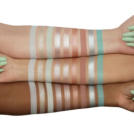 Pastels Obsessions - Palette de fards à paupières