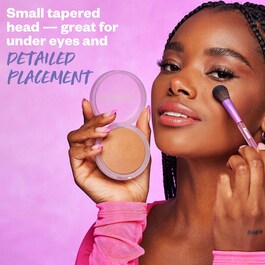 Brush - Pinceau pour le maquillage visage