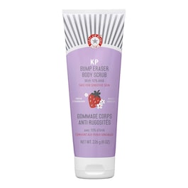 KP Body Scrub Strawberry - Gommage corps douceur immédiate AHA à la Fraise