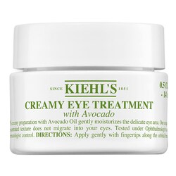 Creamy Eye Treatment With Avocado - Soin yeux hydratant à l'avocat Format voyage