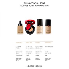 MAESTRO - Fond de teint sensation peau nue