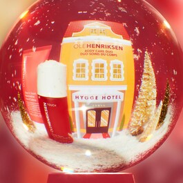 Hygge Hotel - Duo soins du corps