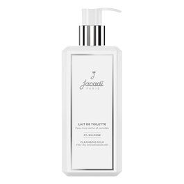 Lait Nettoyant Bébé Anti-Irritations Visage Corps