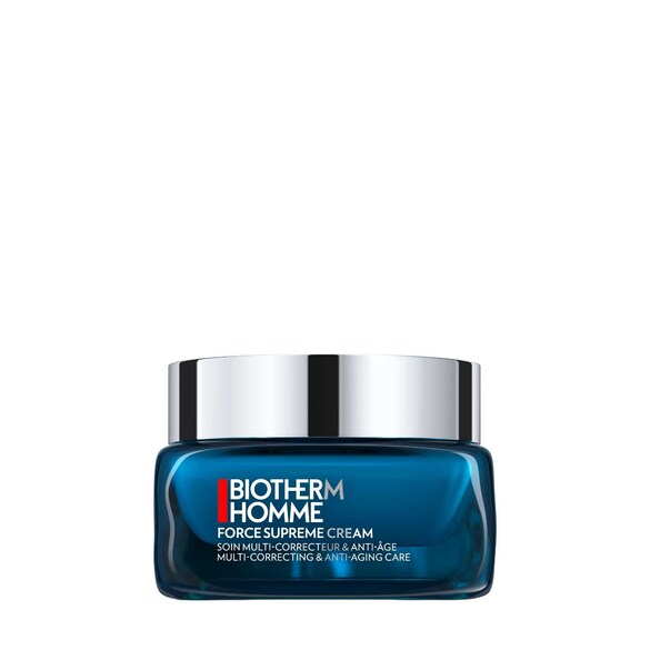 Biotherm Homme - Force Supreme Crème anti-âge multi-correcteur, BIOTHERM