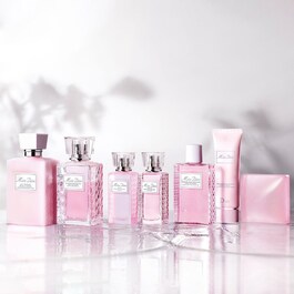 Miss Dior - Déodorant parfumé pour femme vaporisateur - Notes fleuries