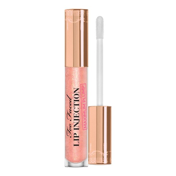 Lip Injection Maximum Plump - Gloss Repulpant, TOO FACED