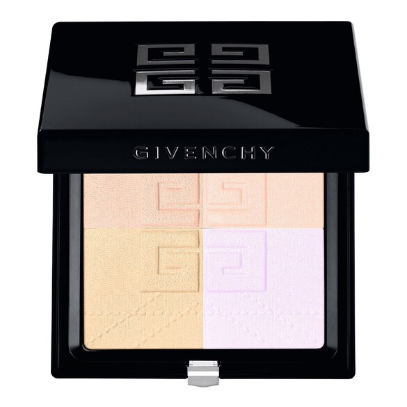 Prisme Libre Pressed Powder - Poudre Compacte Fixatrice, Matifiante et Floutante, GIVENCHY