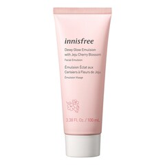 Émulsion Éclat Aux Cerisiers A Fleurs De Jeju, INNISFREE