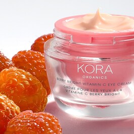 Berry Bright Vitamin C - Crème contour des yeux