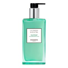 Un Jardin sur le Nil Lait hydratant corps Flacon 200ml, HERMÈS