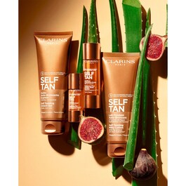 Gelée Auto-Bronzante Express  - Auto-Bronzant Visage & Corps 