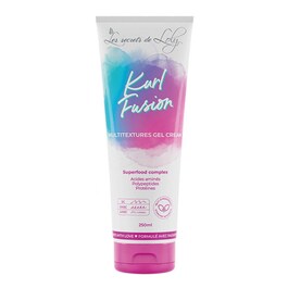 Kurl Fusion - Gel crème pour cheveux multi-texturés