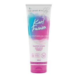 Kurl Fusion - Gel crème pour cheveux multi-texturés de LES SECRETS