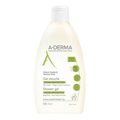 Hydra Protecteur - Gel douche peaux fragiles, A-DERMA