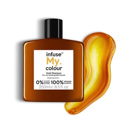 infuse My.colour - Shampooing colorant Gold