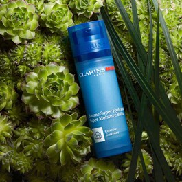 ClarinsMen - Baume Super Hydratant Soin hydratant jour visage