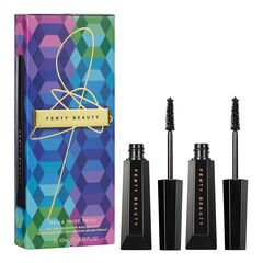 Hella Thicc Full-size Volumizing Mascara Duo - Coffret maquillage, FENTY BEAUTY