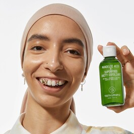 Mandelic Acid + Superfood Unity Exfoliant - Tonique Exfoliant visage
