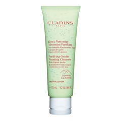 Doux Nettoyant Moussant Purifiant - Peaux mixtes à grasses, CLARINS