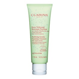 Doux Nettoyant Moussant Purifiant - Peaux mixtes à grasses