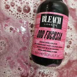Odd Fuchsia Super Cool Colour - Crème colorante rose moyen