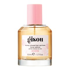 Honey Infused Hair Perfume Édition florale - Rose sauvage, GISOU