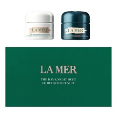 Le Duo Jour et Nuit - Coffret soin visage, LA MER