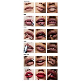 Matte Lipstick - Rouge à Lèvres Mat