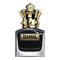 Scandal Pour Homme Le Parfum -  Notes de Géranium, Fève Tonka, Bois de Santal, JEAN PAUL GAULTIER