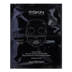 CELESTIAL BLACK DIAMOND MASK - Masque Visage Liftant et Raffermissant, 111SKIN