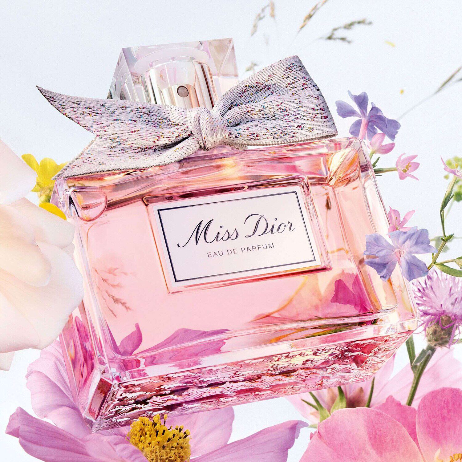 Miss dior 100ml sephora top