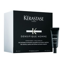 Densifique Cure Homme - Traitement du cuir chevelu pour des cheveux plus denses, KÉRASTASE