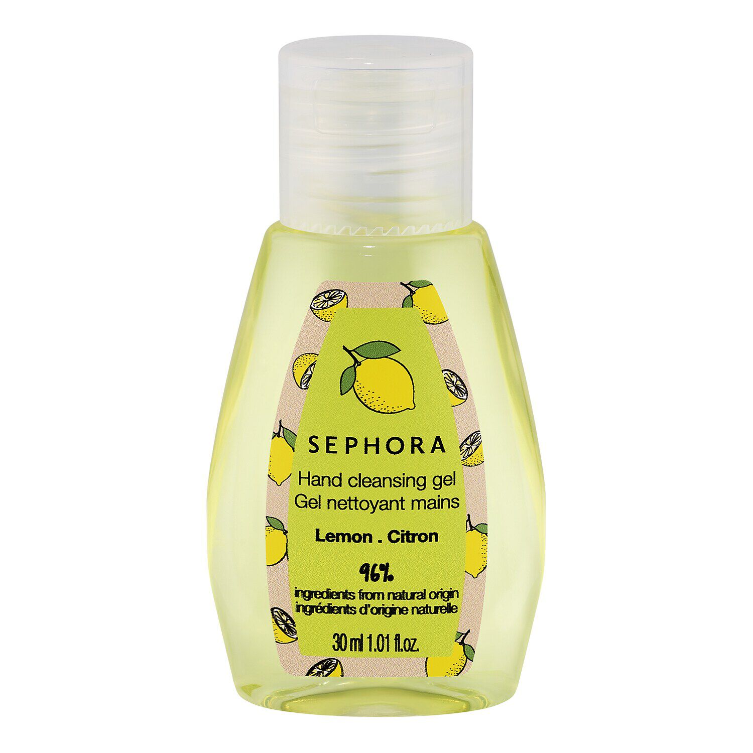 gel nettoyant mains - soin pour les