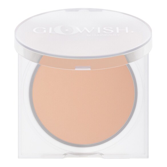 GLOWISH Poudre Compacte, HUDA BEAUTY